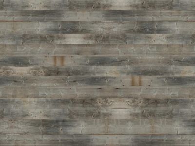 3-Schicht-Verbundplatten Altholzdesign 03 - Digitaldruck, vergraut, gebürstet, 1seit. bedruckt - Rückseite Fichte