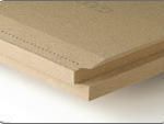 Gutex Unterdeckplatten Holzfaser N+F, Rohdichte 180 kg/m³