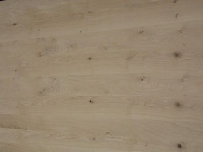 3-Schicht-Verbundplatten Eiche astig