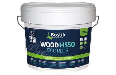 Wood H550 ECO Plus - Parkett Kleber SMP