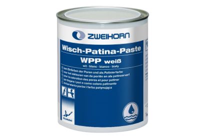 Zweihorn Wischpatina Paste WPP, Wasserbasis 1 kg