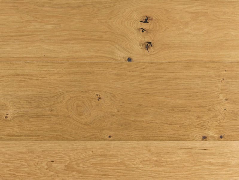 Eiche Odenwald XL Landhausdielen Parkett, Klick (push-down), 4-seitig gefast, rustikal