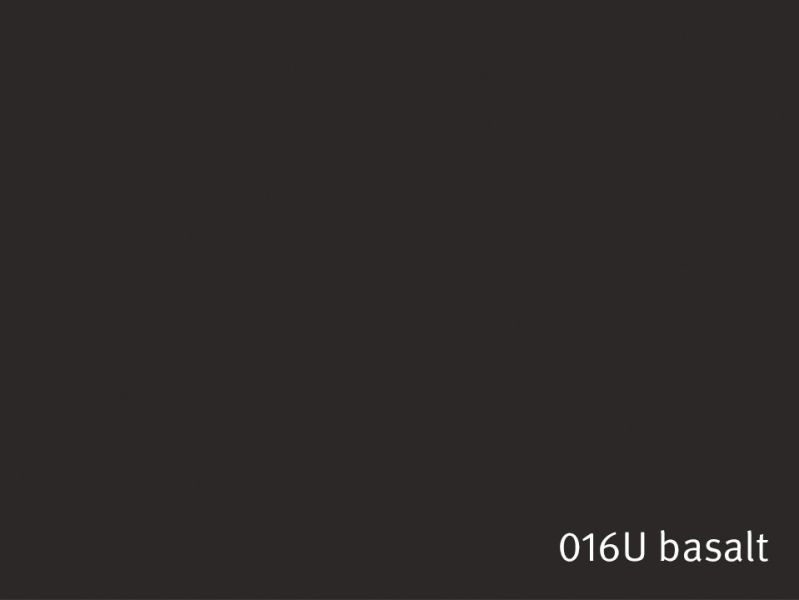 ABS-Kanten 016U basalt, UM ultramatt