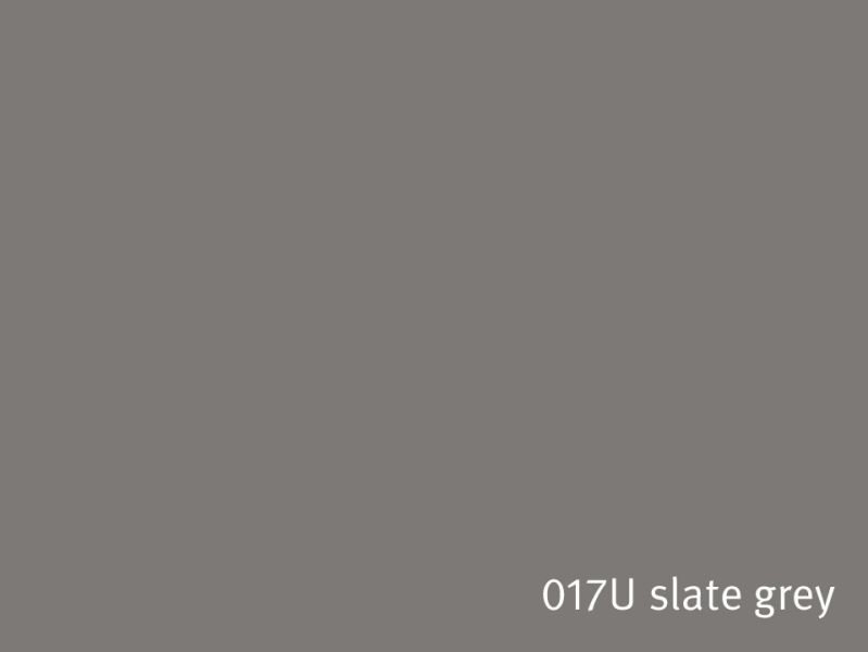 ABS-Kanten 017U slate grey, UM ultramatt