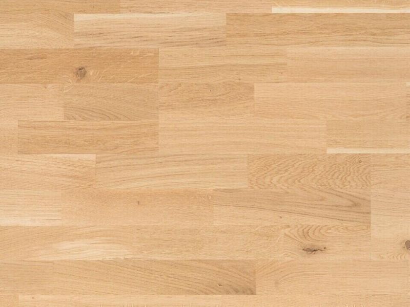 Eiche pure Schiffsboden mattlack, Klick (push-down), gerade Kante, rustikal