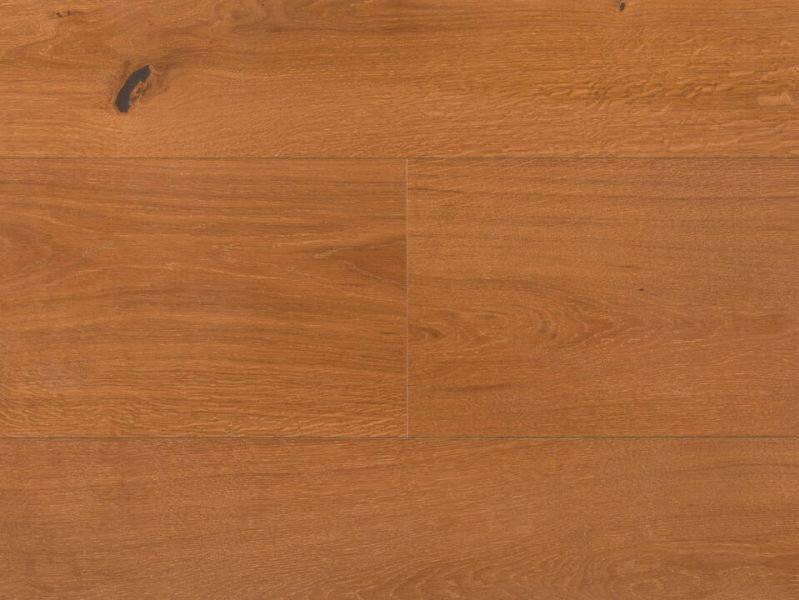 Eiche braun, XL WPT-Holzfußboden, Klick (push-down), 4-seitig gefast