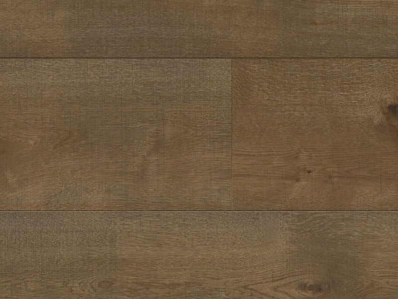 Eiche dunkel, XL WPT-Holzfußboden, Klick (push-down), 4-seitig gefast