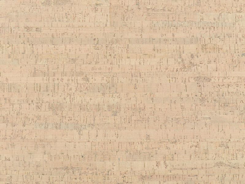 Kork Blockschnitt creme, NK: 23, Trittschall: Ja