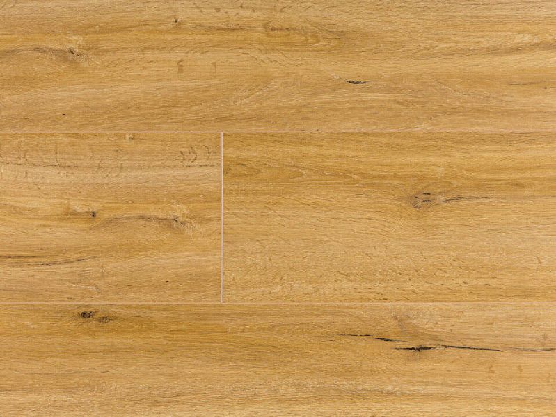 Eiche natur Designboden, 1-Stab, 4-seitig gefast