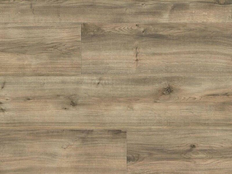Eiche dunkel Designboden, 1-Stab, 4-seitig gefast