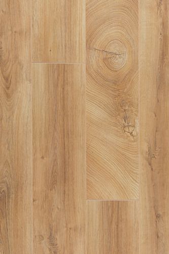 Eiche Hirnholz, Laminatboden, 1-Stab, Klick (push-down), 4-seitig gefast, Trittschall: Nein
