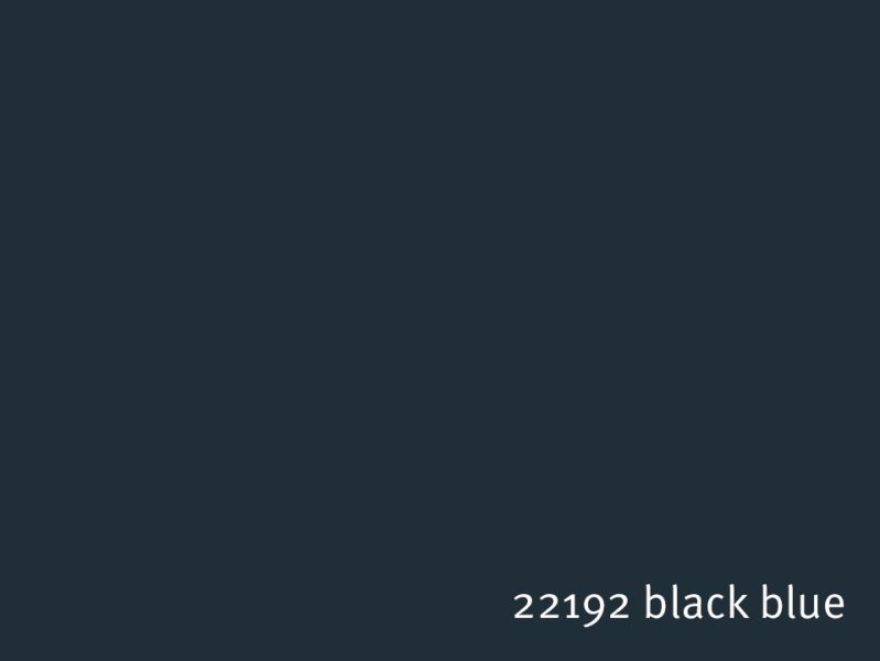 ABS-Kanten 22192 black blue