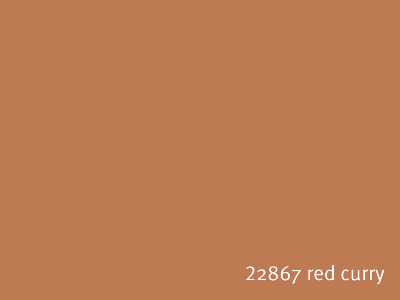 ABS-Kanten 22867 red curry, MN matt natur