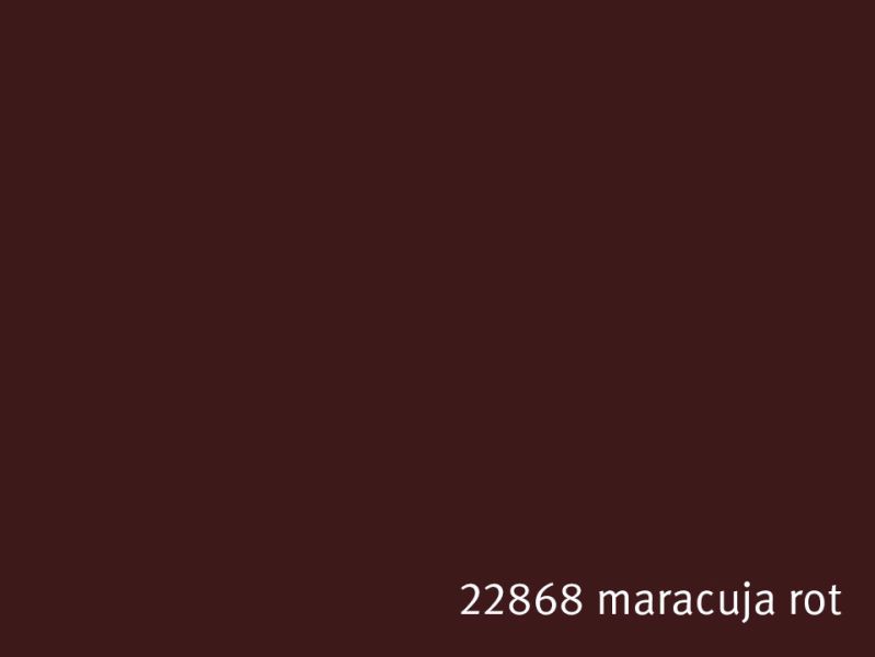 ABS-Kanten 22868 maracuja rot, MN matt natur
