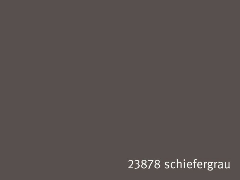Spanplatten / MDF beschichtet 23878 schiefergrau, MN matt natur