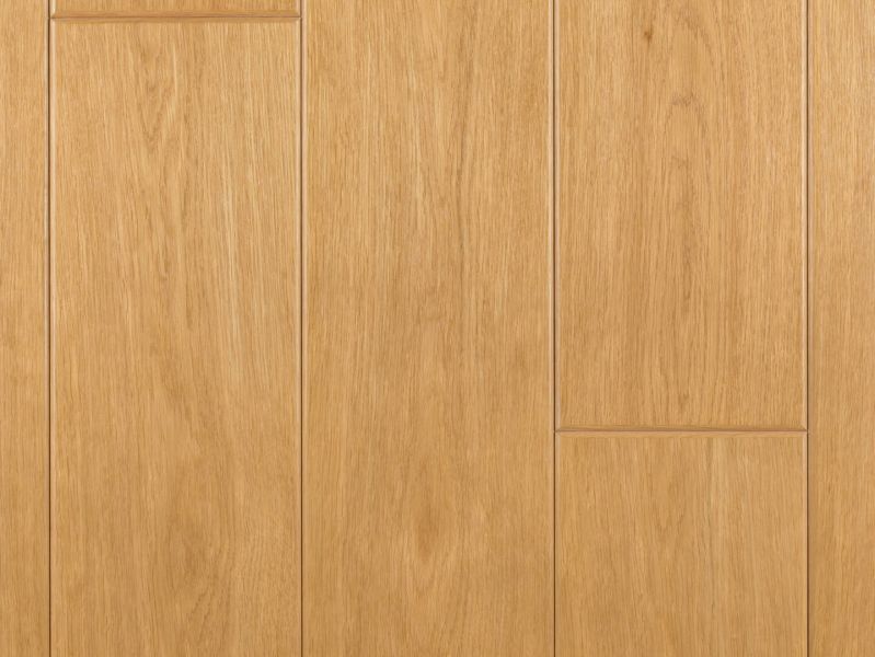 Furnierte Paneele, Top UNO-FIX, Eiche europ., lackiert