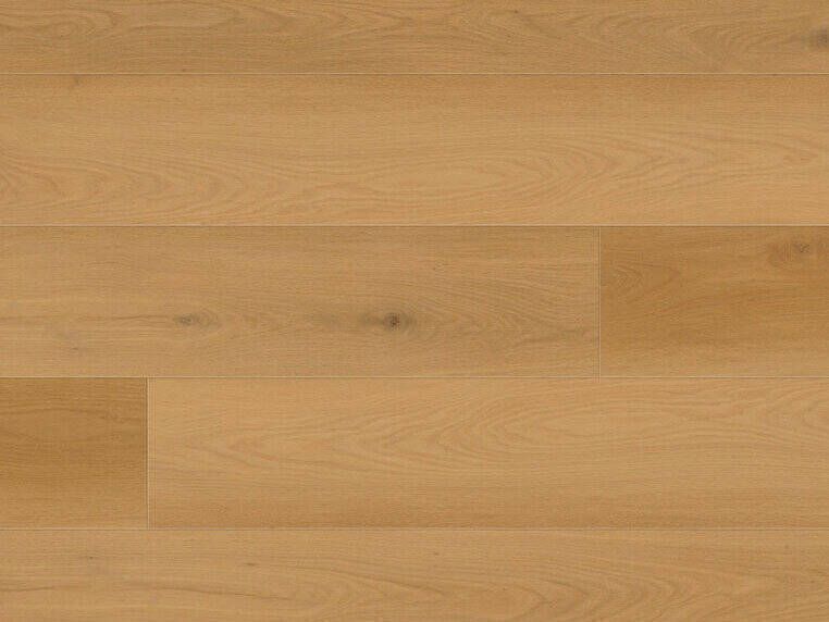 Vinylboden Eiche Select, 1-Stab Klick (push-down) HDF 4-seitig gefast Trittschall: Ja