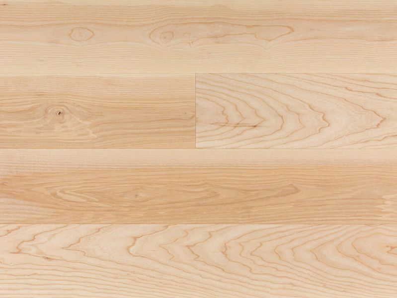 Esche Rohholz Landhausdielen Parkett, Klick (push-down), 4-seitig gefast, rustikal