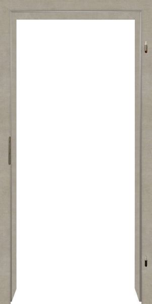 CPL Zarge, Valeur Taupe, Designkante R2
