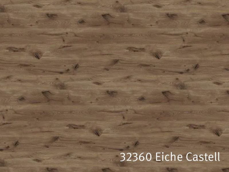 Spanplatten / MDF beschichtet 32360 Eiche Castell, AN authentic nature