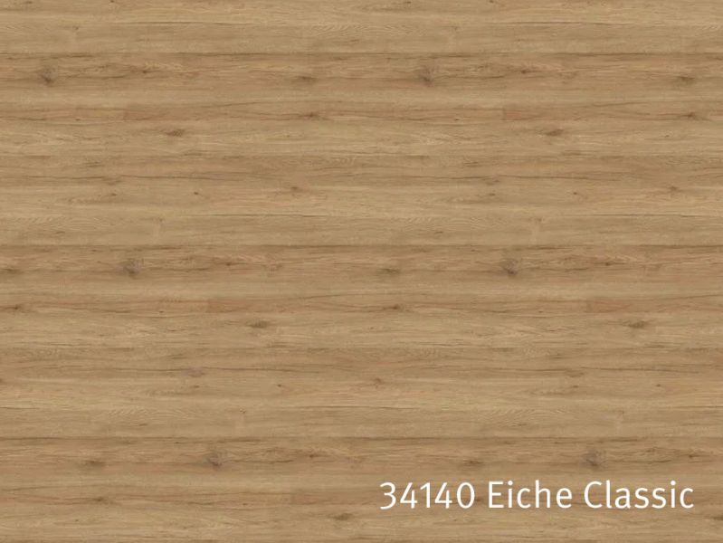 Spanplatten / MDF beschichtet 34140 Eiche classic, RV natural touch sanremo