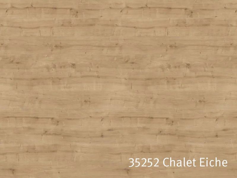 Spanplatten / MDF beschichtet 35252 Chalet Eiche, AT authentic touch