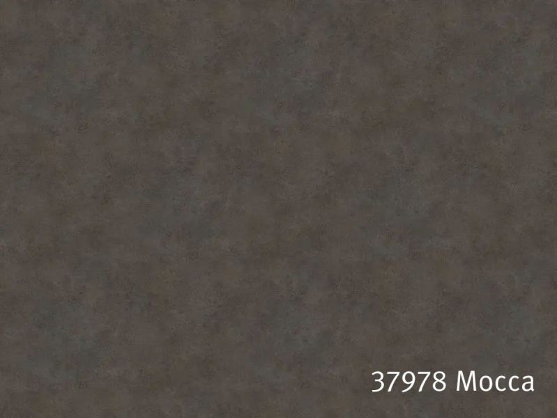 Kaindl Arbeitspl. m. ABS-Kante 37978 Mocca