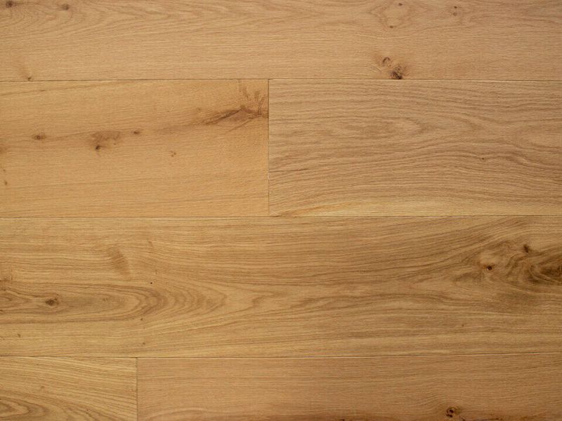 Eiche Markant Landhausdielen Parkett, Klick (push-down), 4-seitig gefast, rustikal