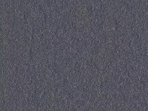 Teppichfliesen selbsthaftend, Castellanus mittelblau