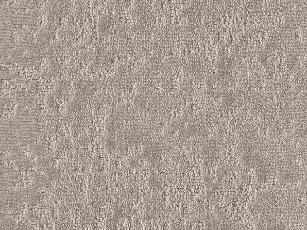 Teppichfliesen selbsthaftend, Floccus beige