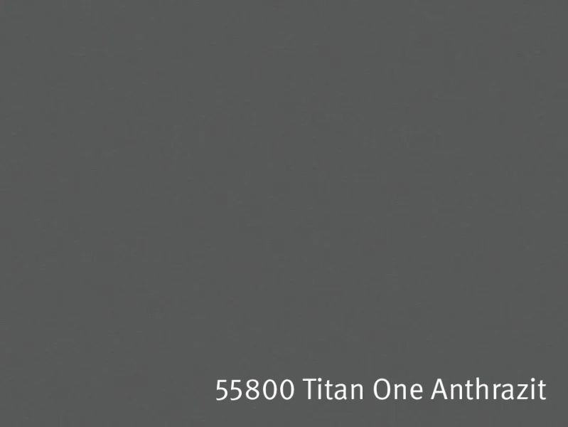 Schichtstoff 55800 Titan One anthrazit, GT Geo Tex