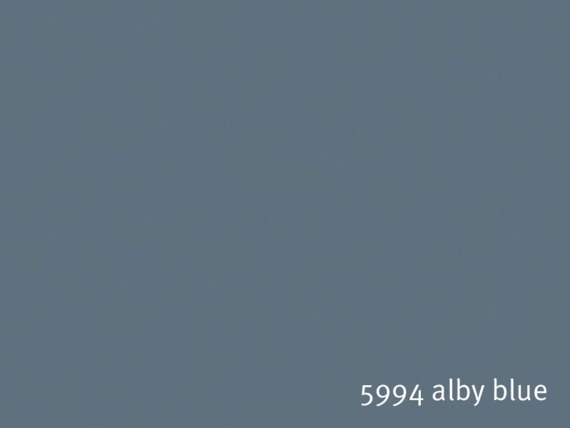 ABS-Kanten 5994 alby blue, UM ultramatt