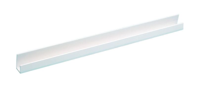 PVC Einfassprofil L-Form