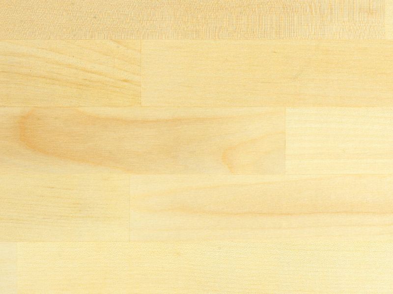 Leimholz Ahorn europ. - Standardabmessungen