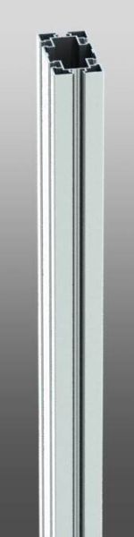 TerraElement Alu-System, silber, 1,90 m