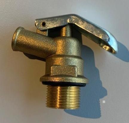Starlack Auslaufhahn für 58l-Fass