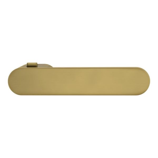 AVUS ONE smart2lock Türdrücker, rosettenlos