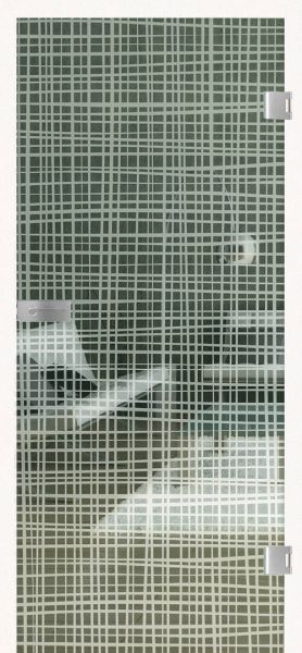 Glastür CANVAS 571