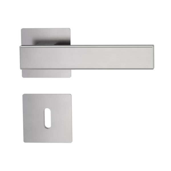 CUBICO PIATTA S QUATTRO Rosettengarnitur, Flachrosette
