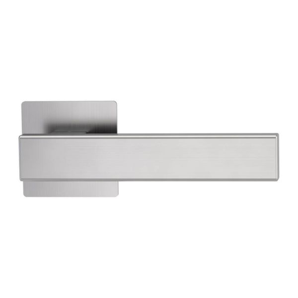 CUBICO PIATTA S QUATTRO Türdrücker, ohne Schlüsselrosette