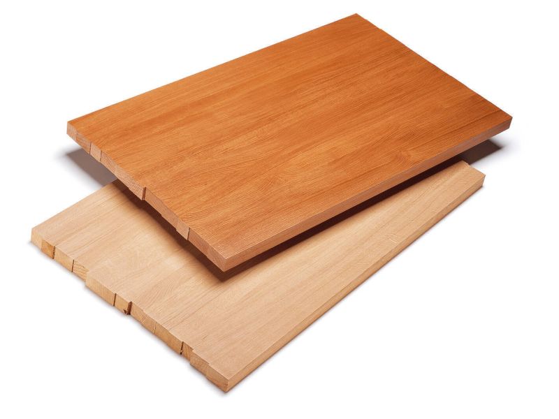 Leimholzplatten