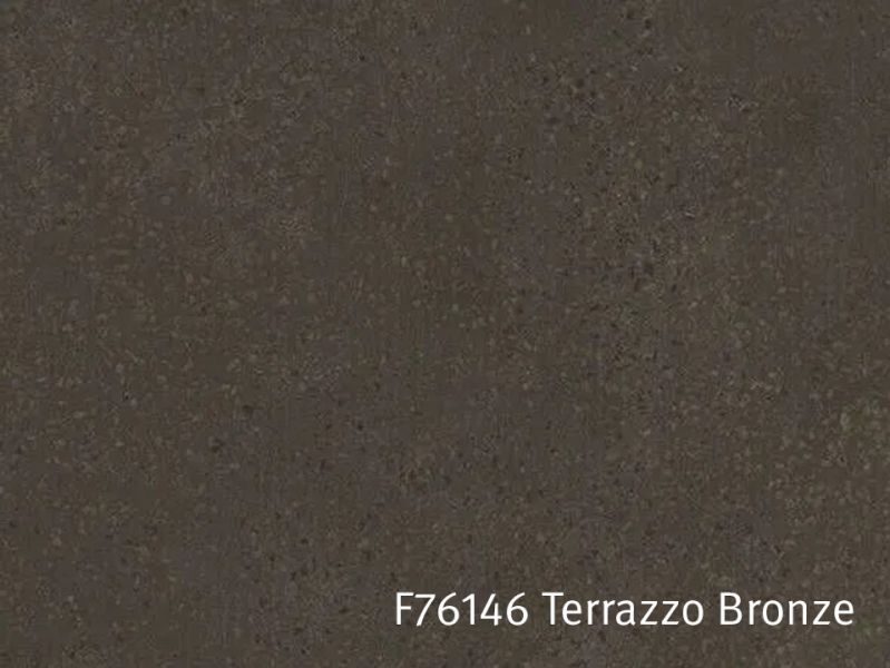 Schichtstoffplatten F76146 Terrazzo bronze, XM XTreme