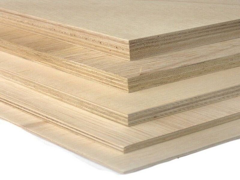 Furnierplatten - Multiplex