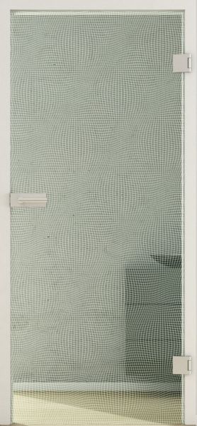 Glastür 3D LD 672