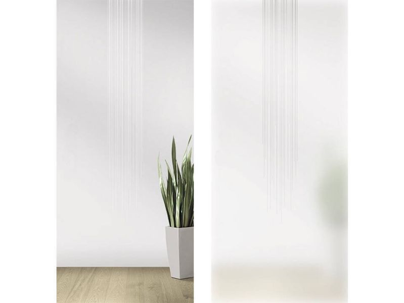 Glasschiebetüre FLOW