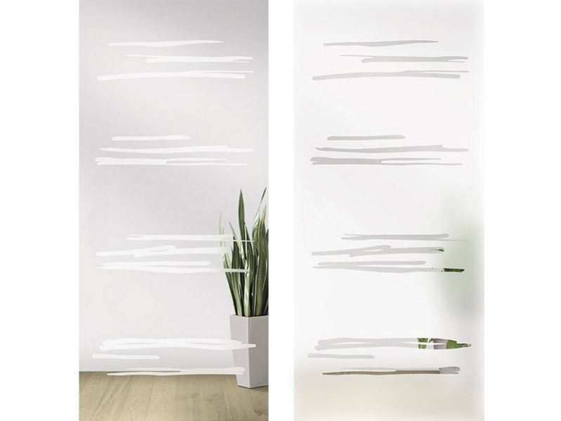 Glasschiebetüre GEMINI