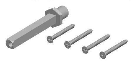  Hohlstift-Set Habis Basics Cliptechnik