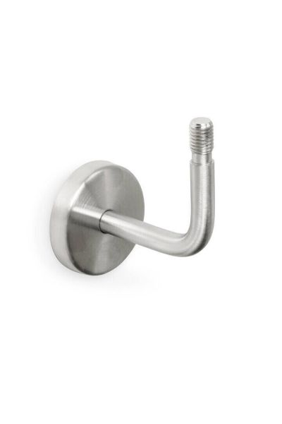 Handlaufhalter Modell 1 zum Eindrehen mit M12 Gewinde 
