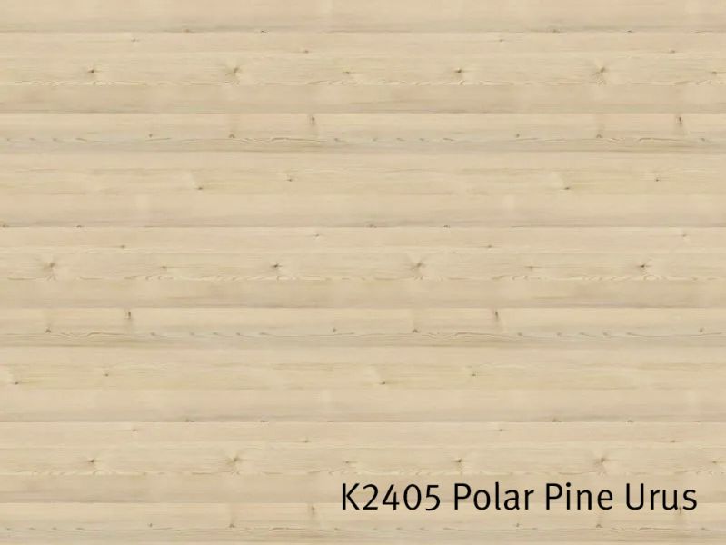 Spanplatten / MDF beschichtet K2405 Polar Pine Urus, AT authentic touch