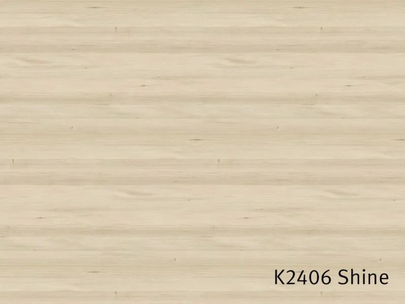 Spanplatten / MDF beschichtet K2406 Shine, AI abies
